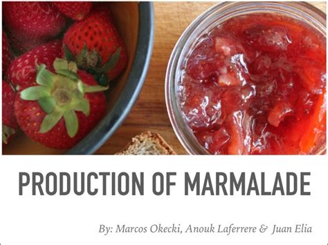From Farm to Table: The Journey of Illuminated Jams